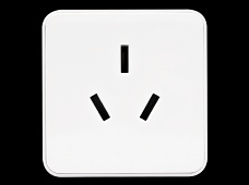 Wi-Fi 國標(biāo)智能16A單插，T1s301-GB（帶電量統(tǒng)計）